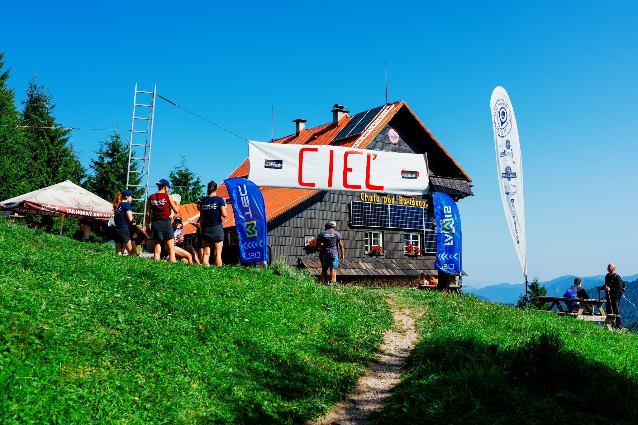 Veľká Fatra - Borišov Duatlon Necpaly 2025