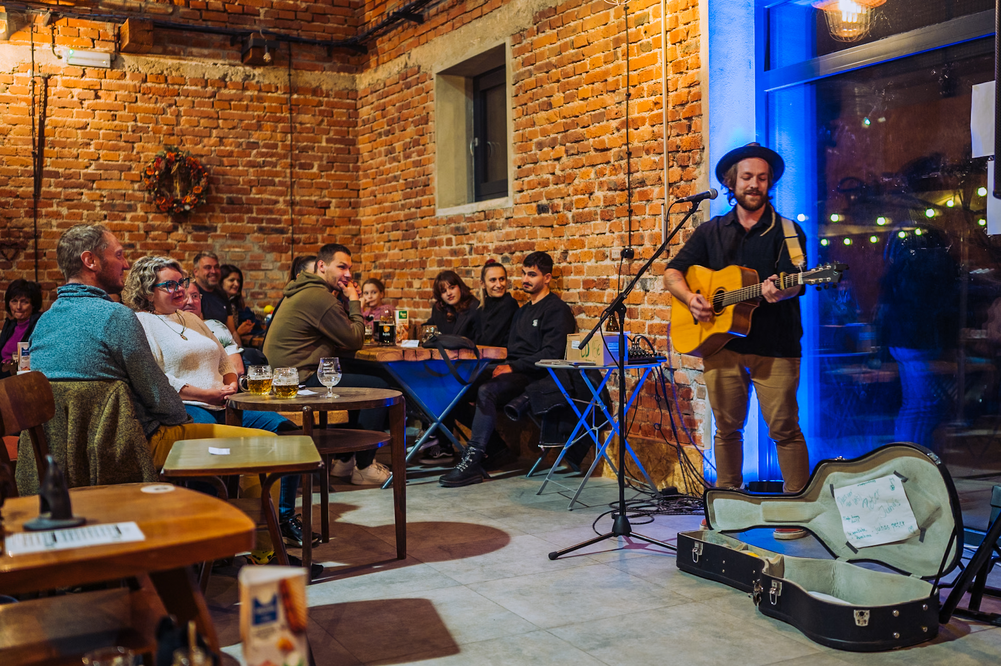 Ovčín - Peter Juhás koncert