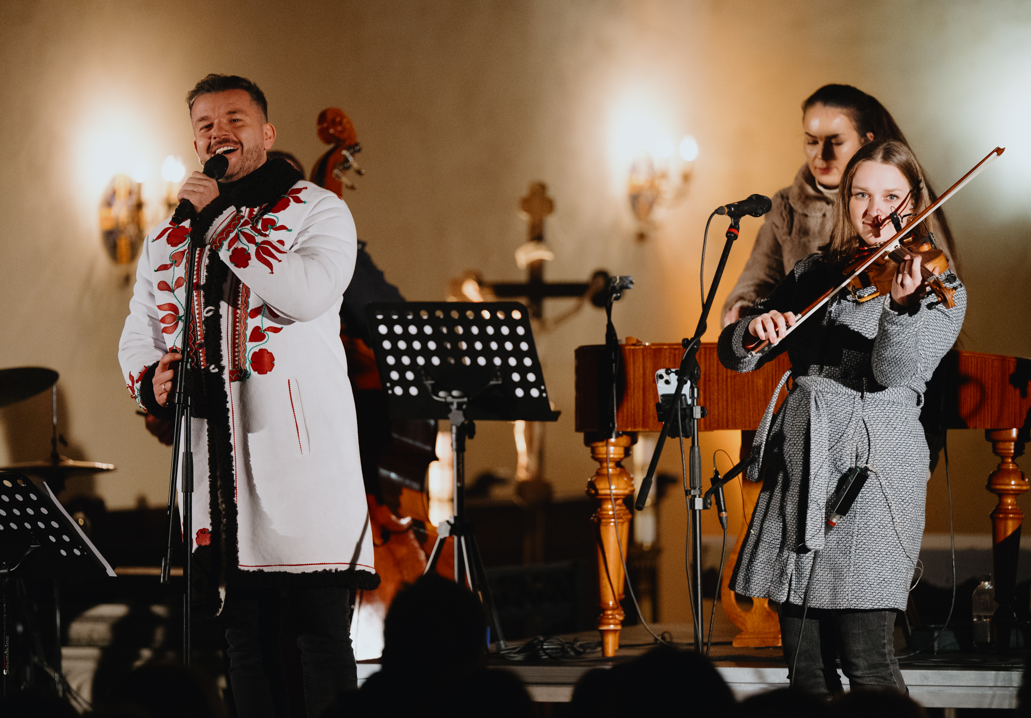 Kremnica - Štefan Štec: ŠTEDRUJ koncert