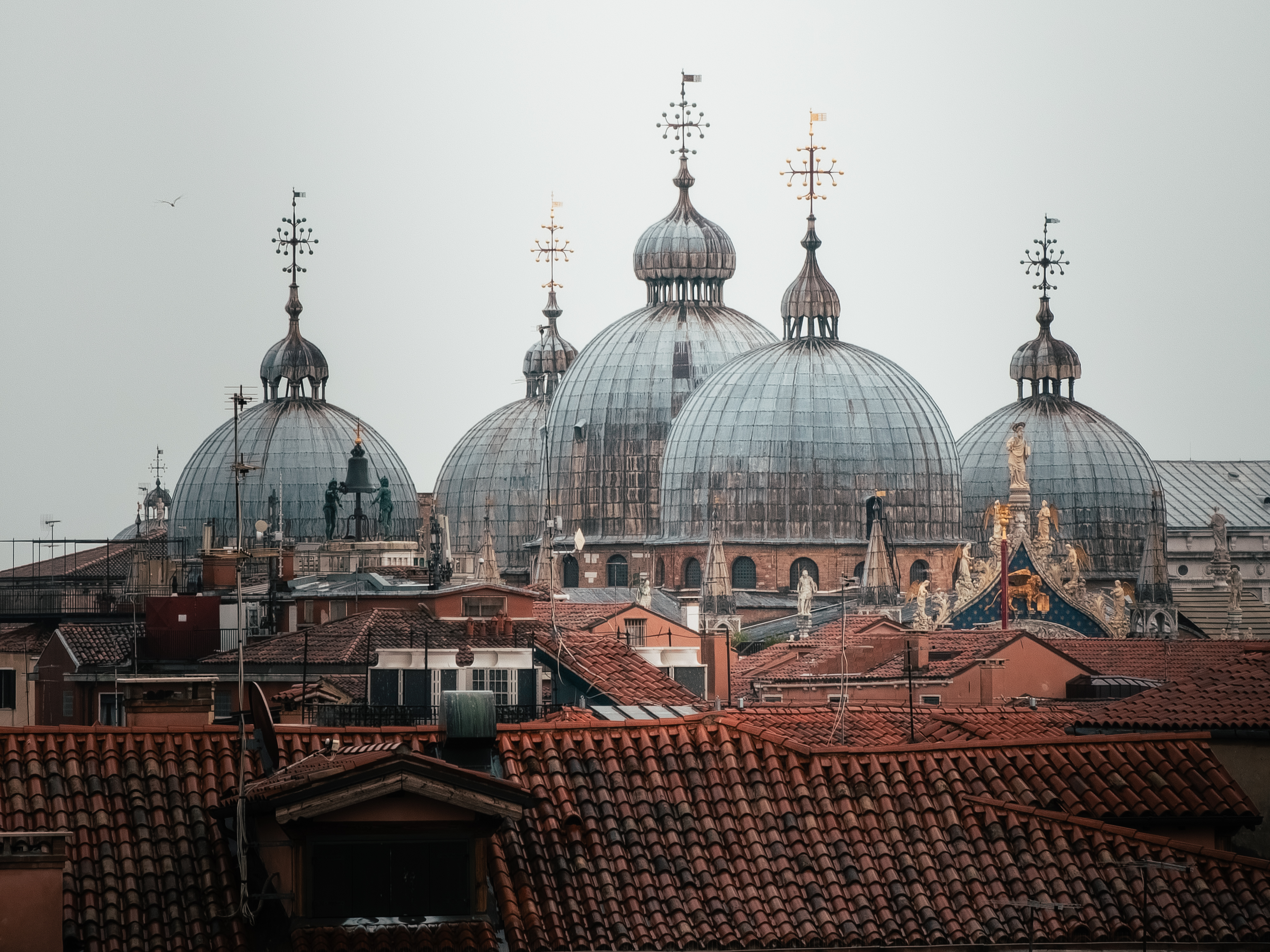 Októbrové Benátky