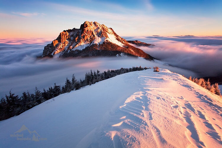 10 najfotogenickejších miest na Slovensku